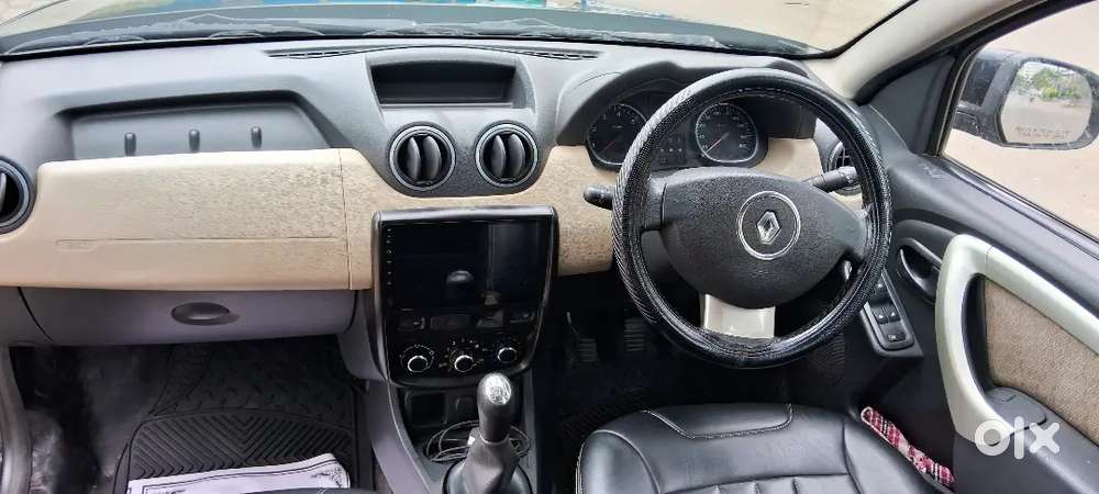 Renault Duster 2014 Diesel Well Maintained