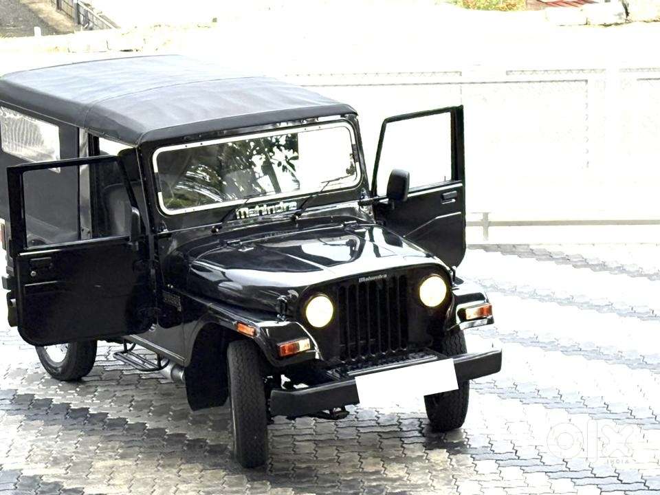 Mahindra Thar, 2013