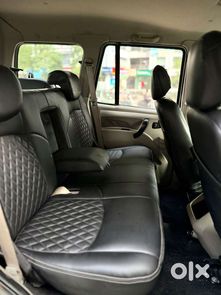 Mahindra Scorpio S10, 2017, Diesel