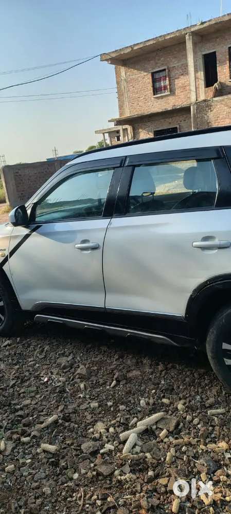 Maruti Suzuki Brezza Vdi 2017