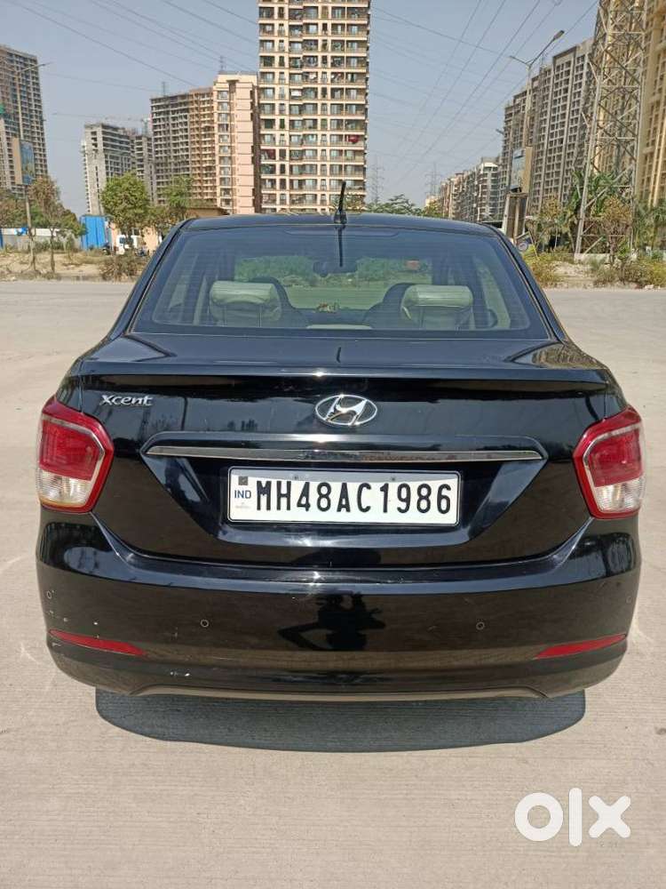 Hyundai Xcent S 1.2 (o), 2015, Petrol