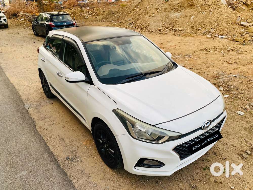 Hyundai I20 Sportz 1.2 Vtvt, 2020, Petrol