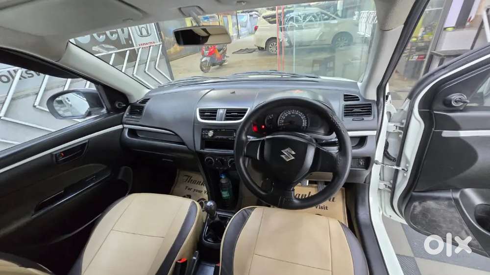 Maruti Suzuki Swift 2016 Year