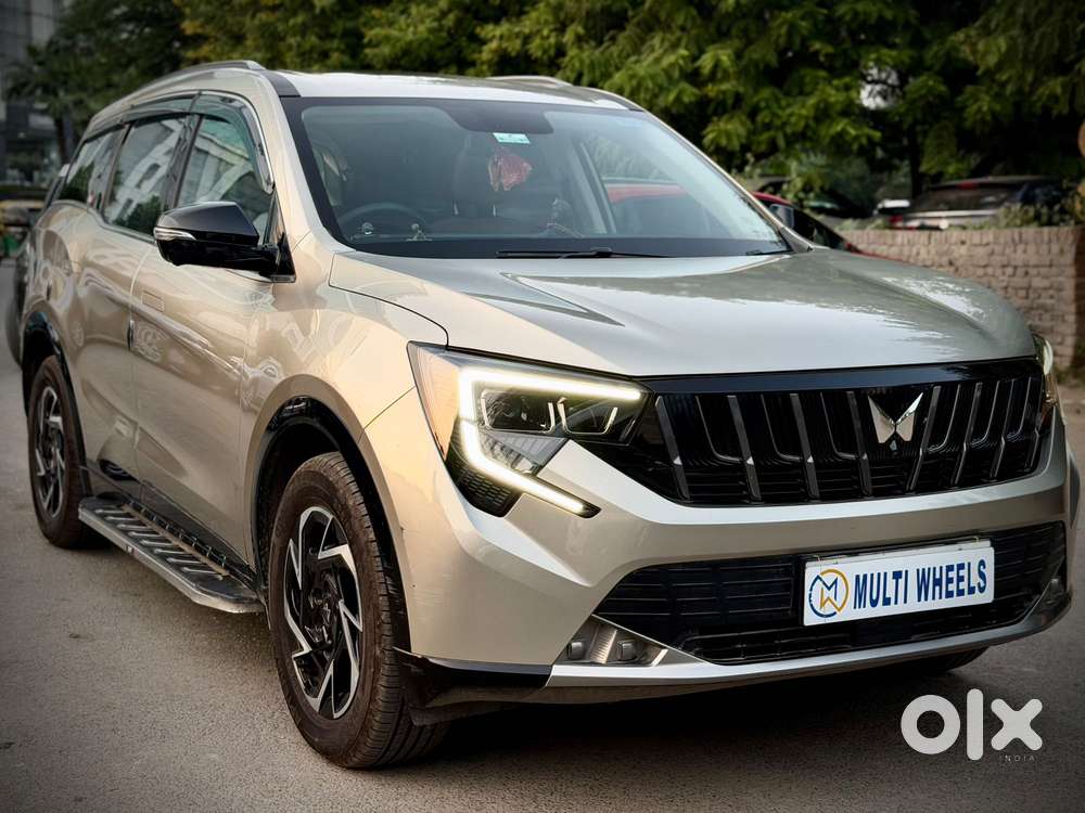 Mahindra Xuv 7xo Ax7 At, 2026, Petrol