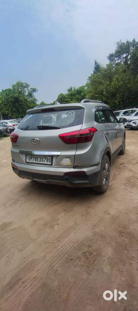 Hyundai Creta 1.6 Sx Automatic, 2017, Diesel