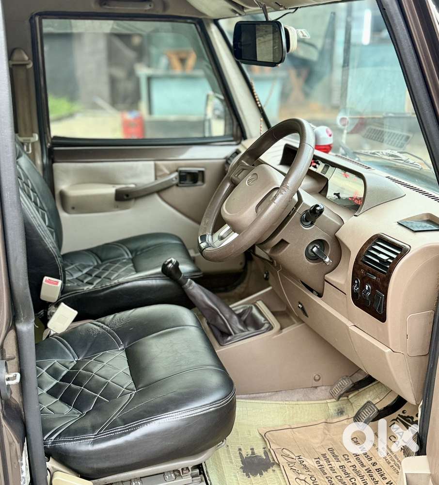 Mahindra Bolero 1.5 Power Plus Zlx, 2017, Diesel