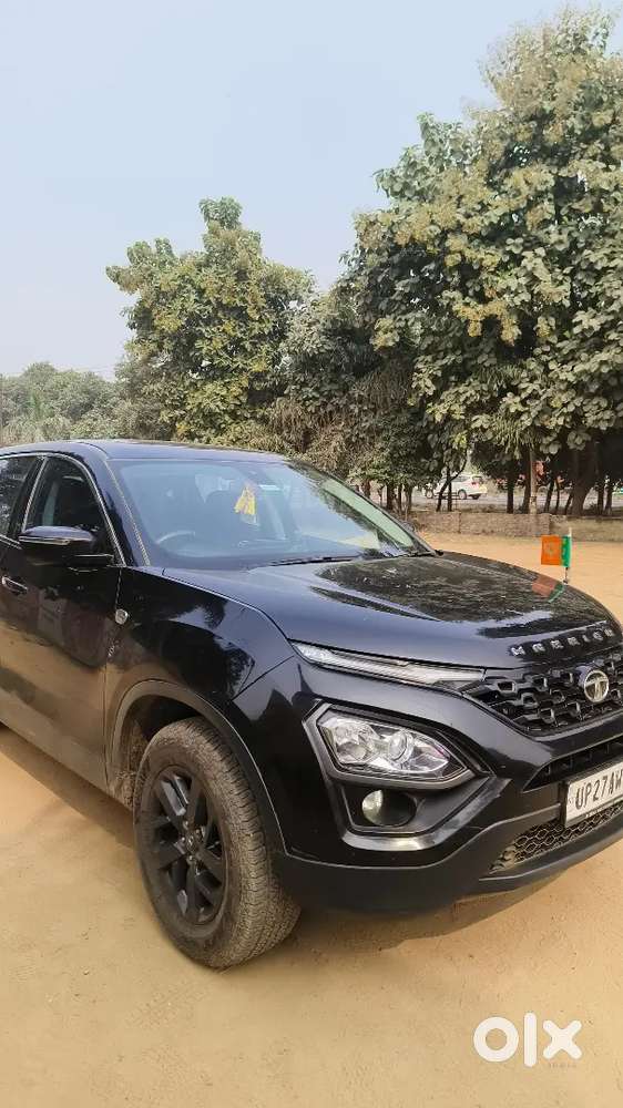 Tata Harrier Kryotec 2020 Diesel Manual