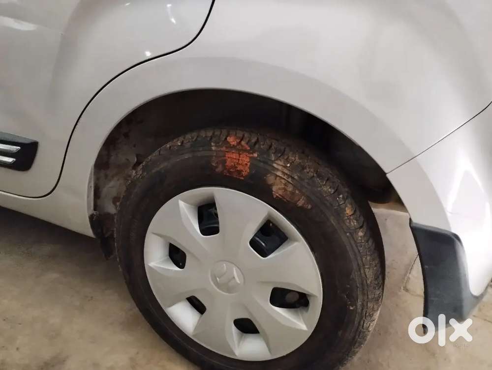 Maruti Wagon R Vxi 2020 Km Driven