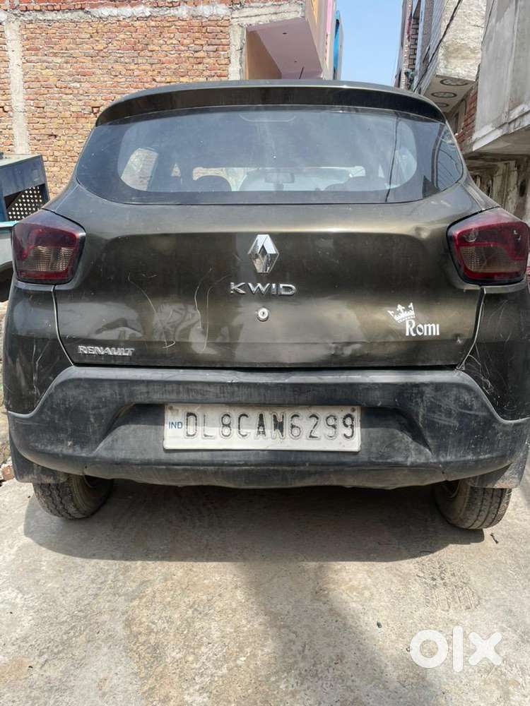 Renault Kwid Petrol Good Condition
