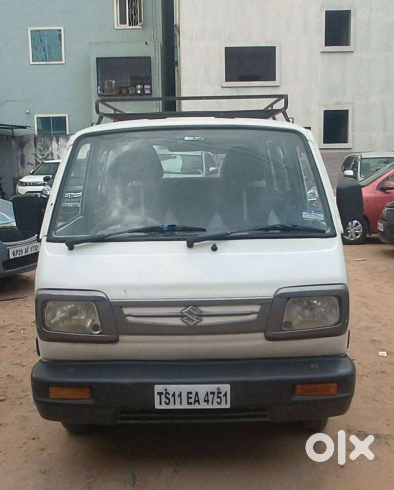 Maruti Suzuki Omni 8 Seater, 2014, Lpg
