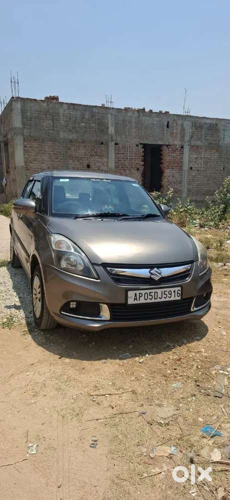 Doctor's Vehicle Maruti Suzuki Dzire Vdi 2016