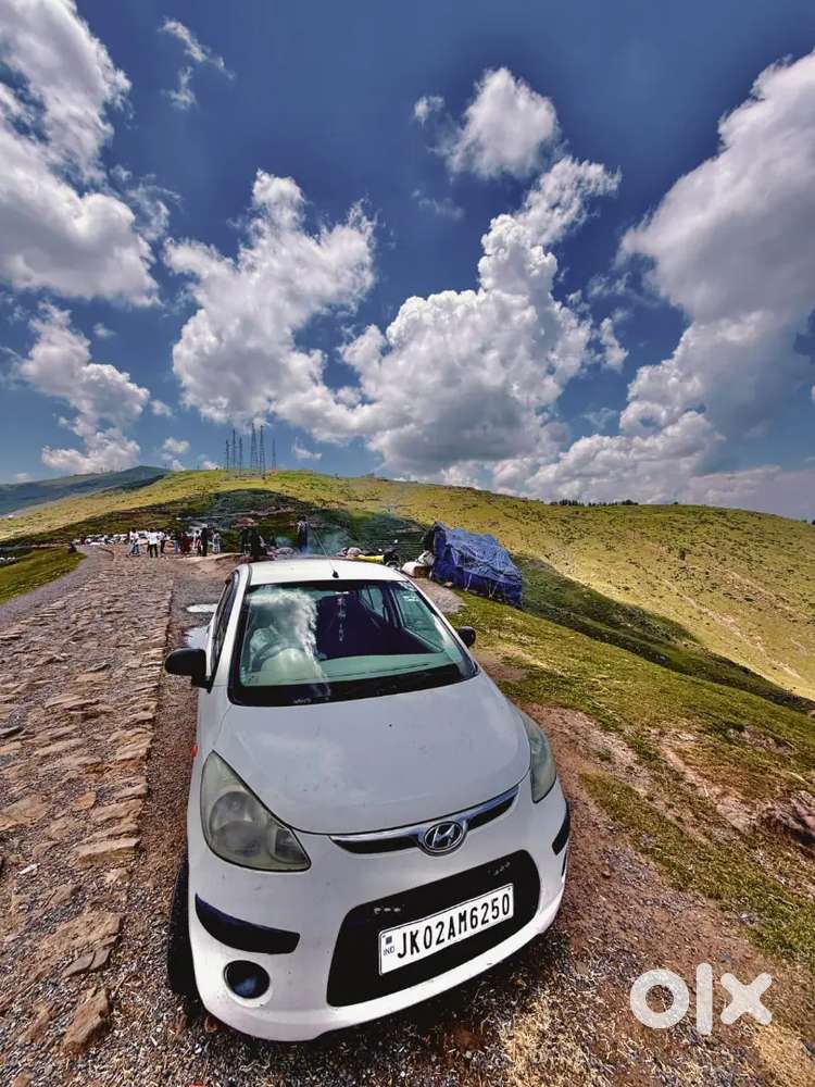 Hyundai I10 Dec 2009 Petrol 60000 Km Driven