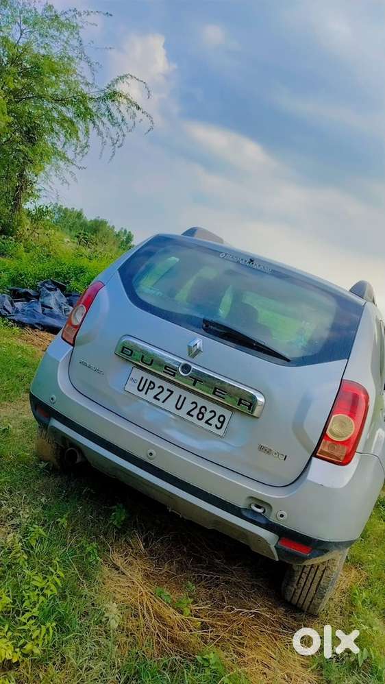 Renault Duster Diesel Manual 2019