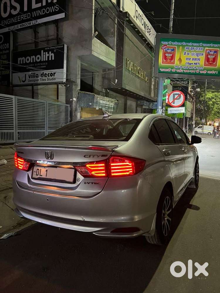 Honda City 2014 Petrol Good Condition