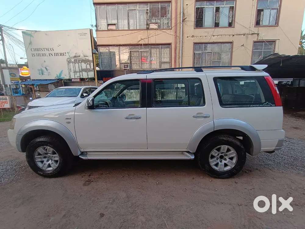 Ford Endeavour 2009 Xlt 2009