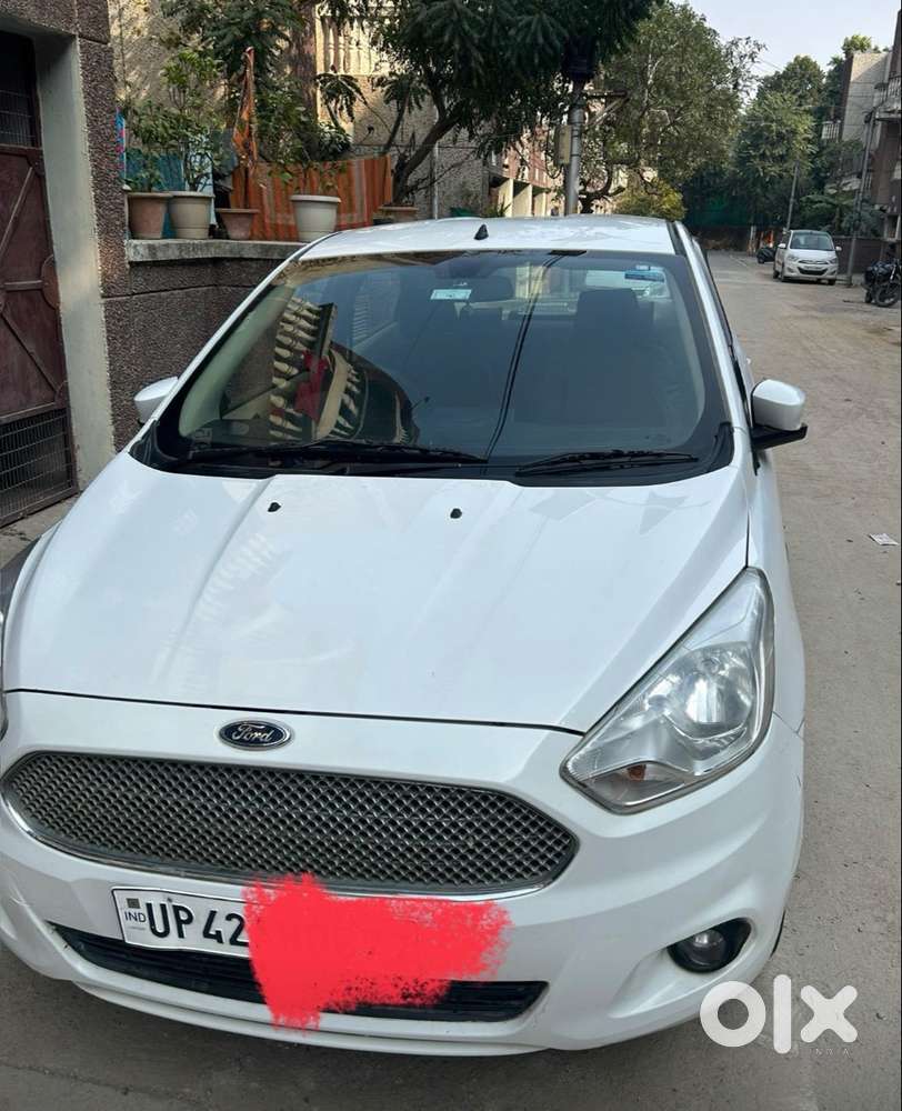 Ford Aspire Diesel Titanium 2017 Well Maintained