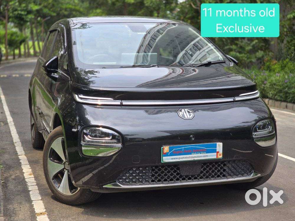 Mg Windsor Ev Exclusive, 2025, Electric