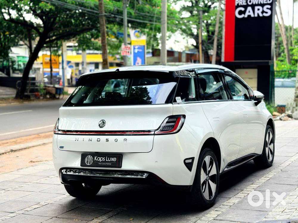 Mg Windsor Ev Essence, 2025, Electric
