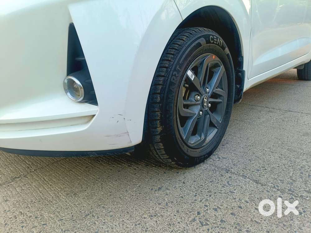 Hyundai Grand I10 Nios Sportz 1.2 At, 2022, Petrol