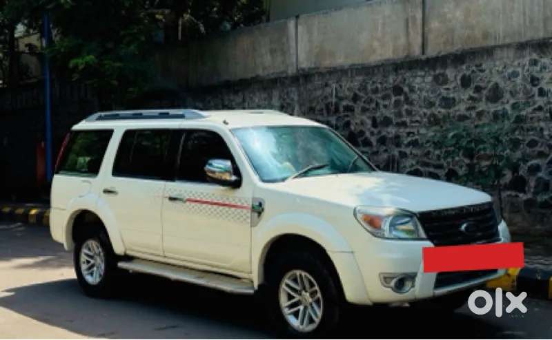 Ford Endeavour, 2010, Diesel