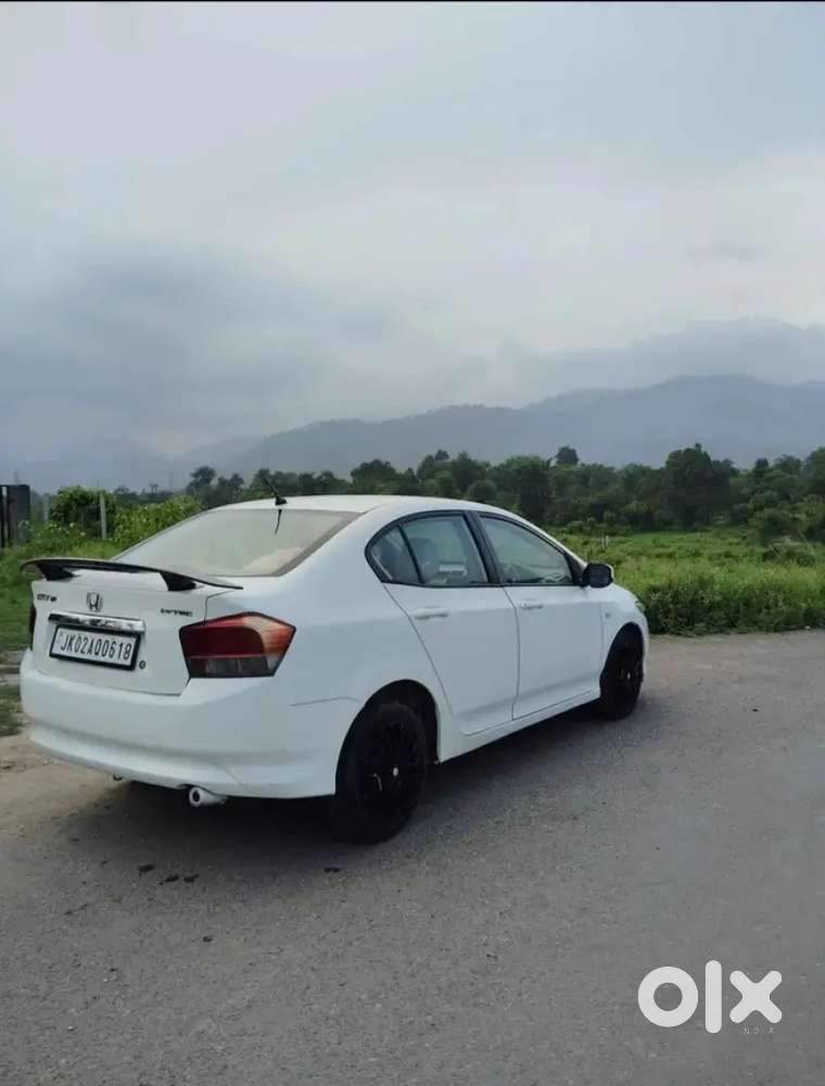 Honda City 1.5 Zx Petrol 2010