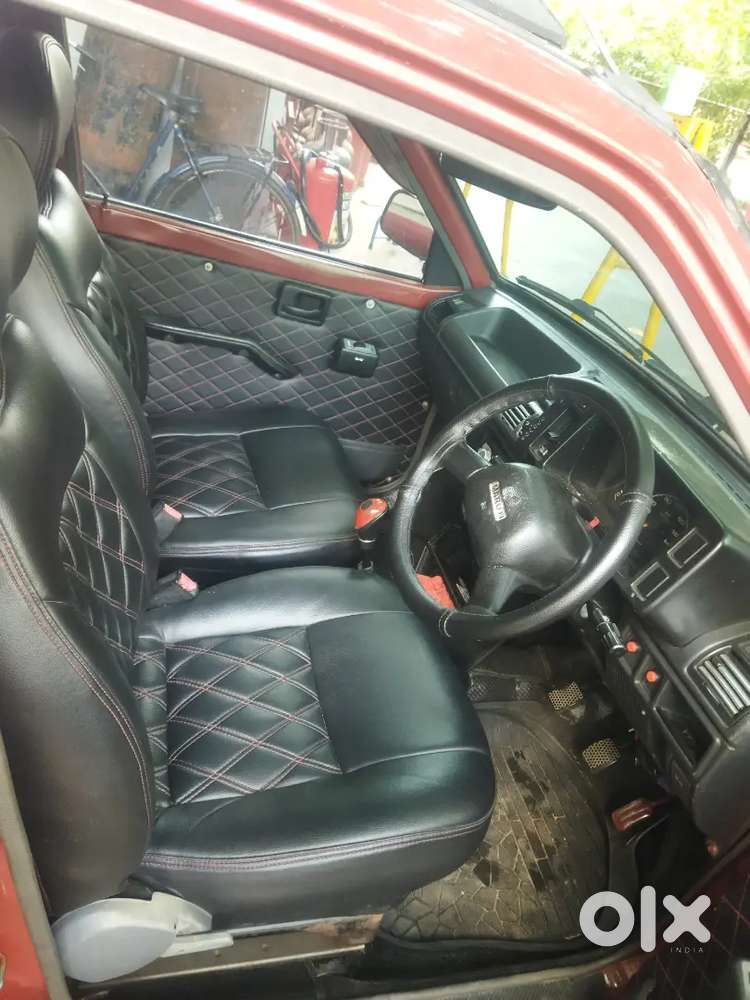 Maruti Suzuki 800 2002 Std