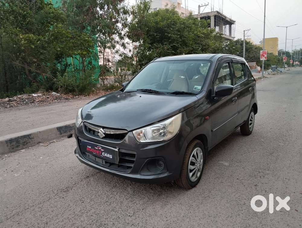Maruti Suzuki Alto K10 1.0 Vxi, 2017, Petrol