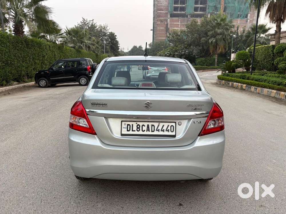 Maruti Suzuki Swift Dzire Vxi(o) Mt, 2015, Petrol