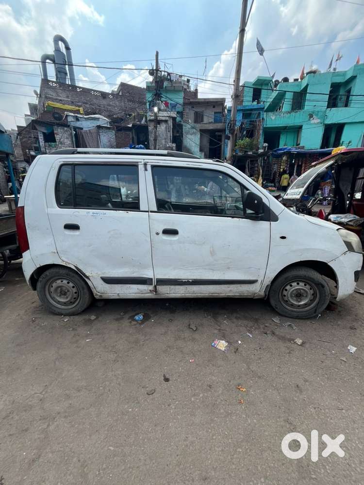 Maruti Suzuki Wagon R 2013 Year Petrol