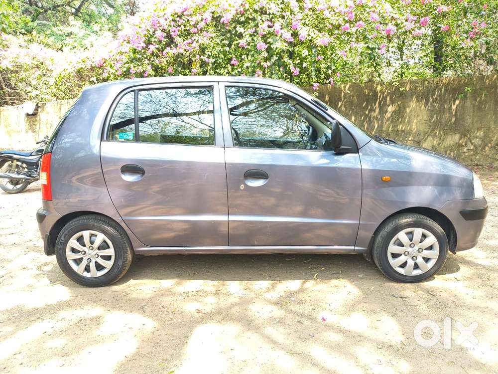 Hyundai Santro Xing Gls, 2012, Petrol