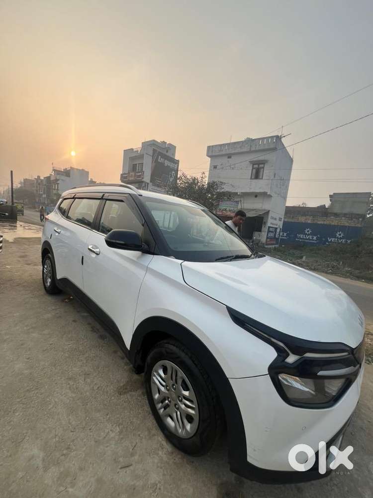 Kia Carens 2024 Model