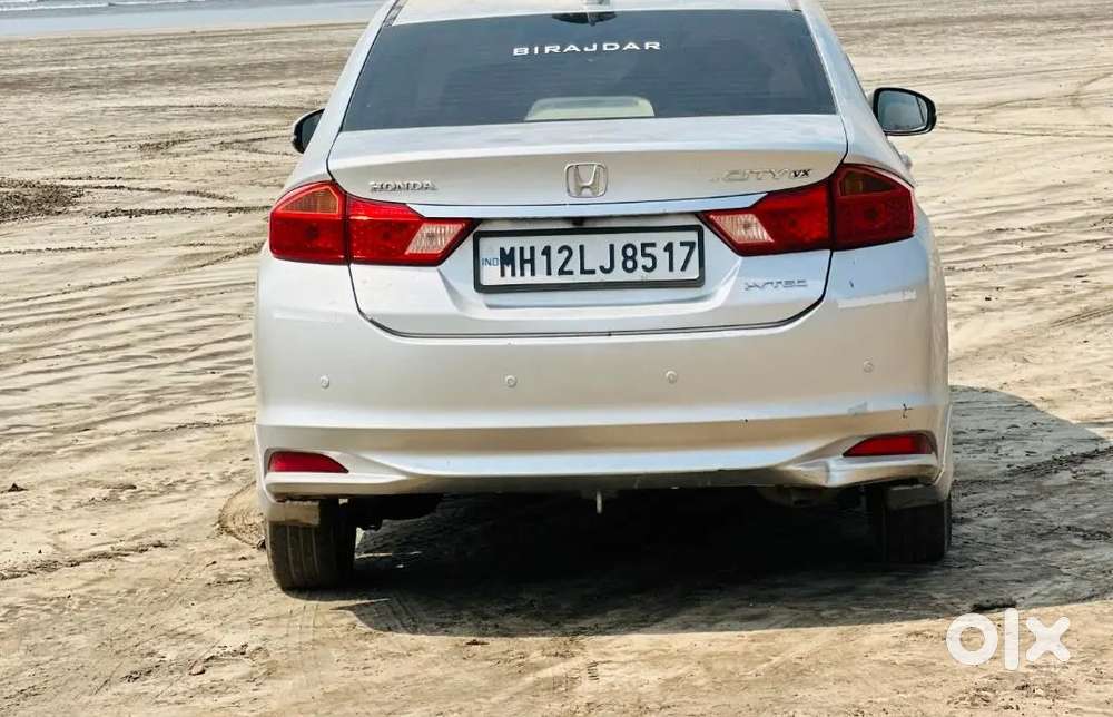 Honda City 2015 Petrol Well Maintained