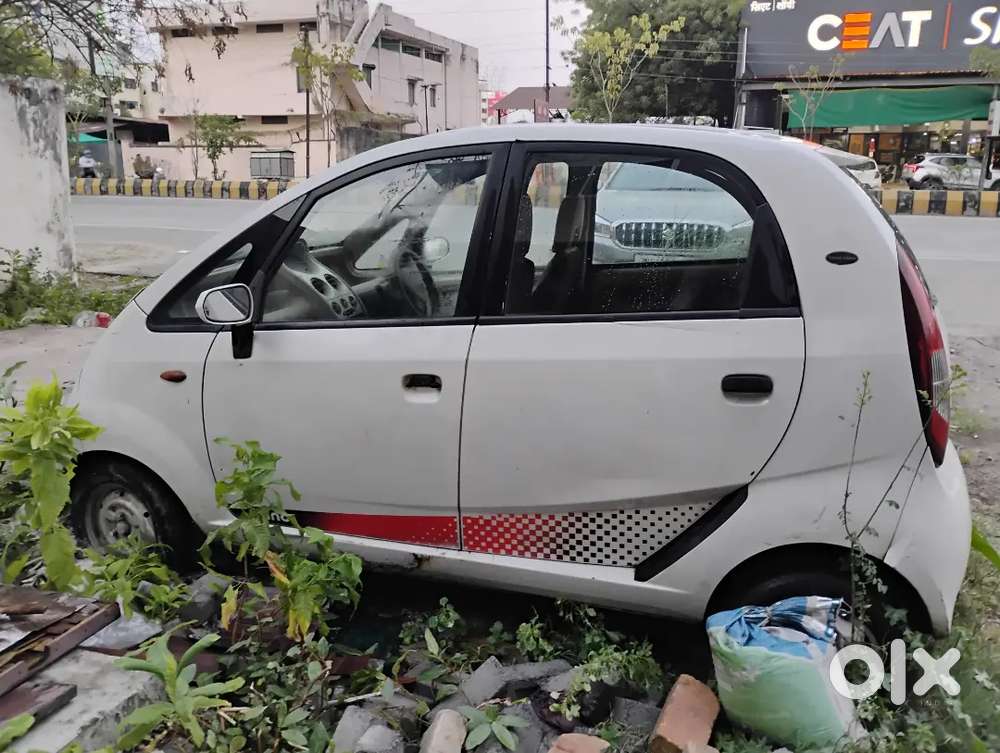 Tata Nano Xm 2013 Petrol
