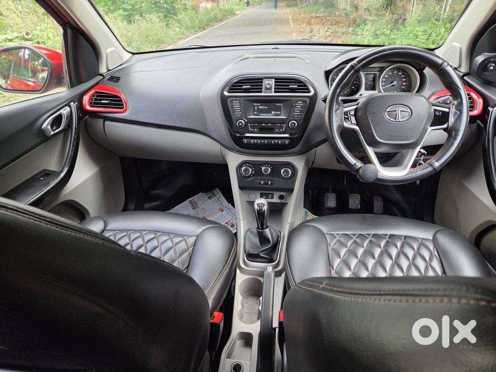 Tata Tiago Xz, 2017, Petrol