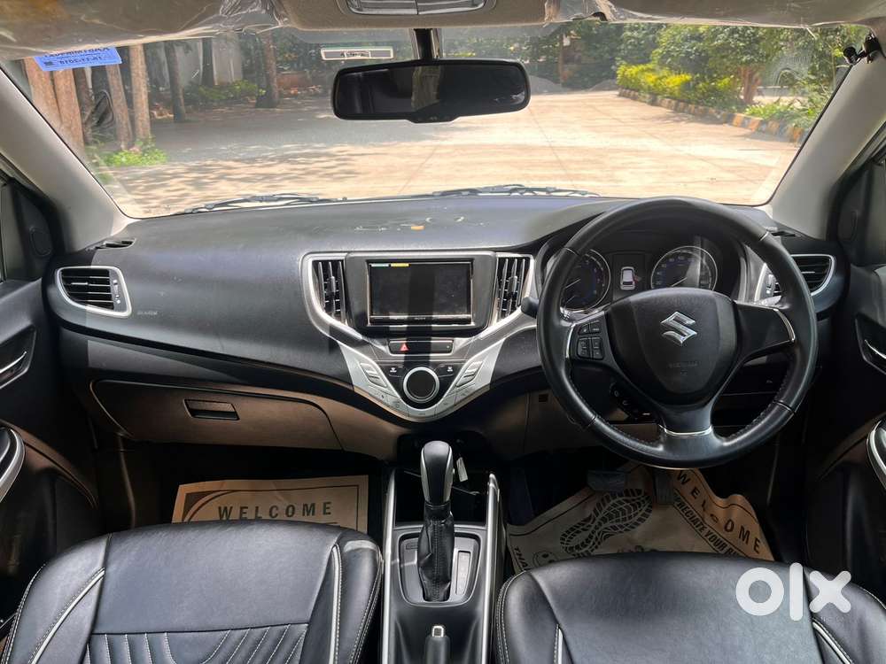 Maruti Suzuki Baleno Zeta, 2018, Petrol