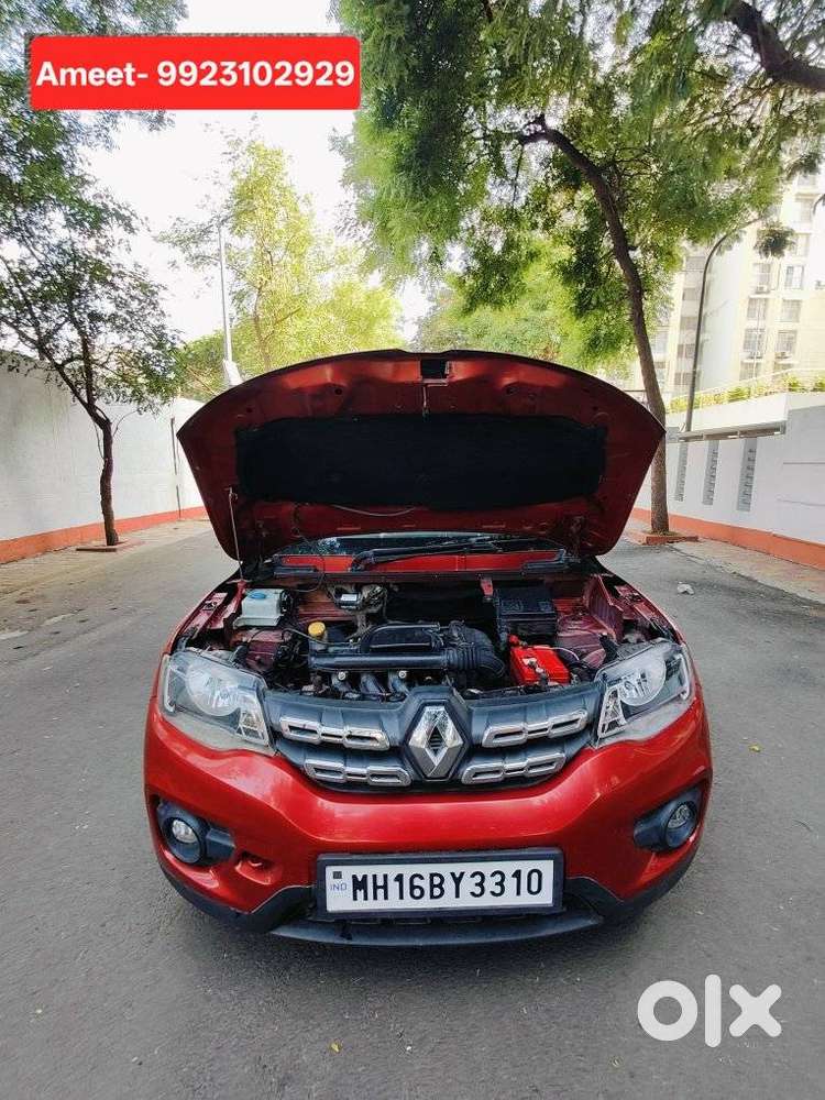 Renault Kwid 1.0 Rxt Optional, 2017, Petrol