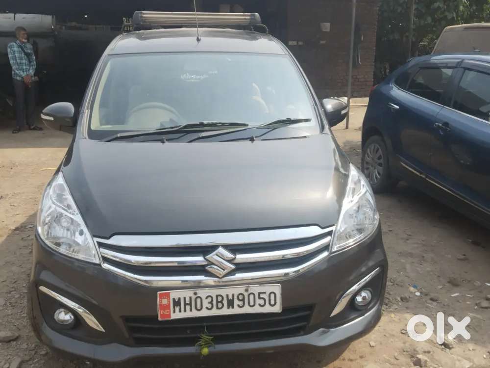 Maruti Ertiga 2016