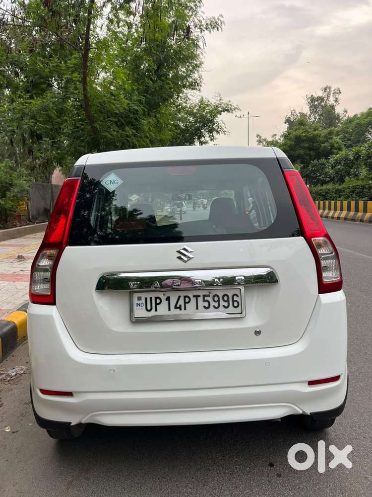 Maruti Suzuki Wagon R 1.0 Lxi Cng, 2024, Cng & Hybrids