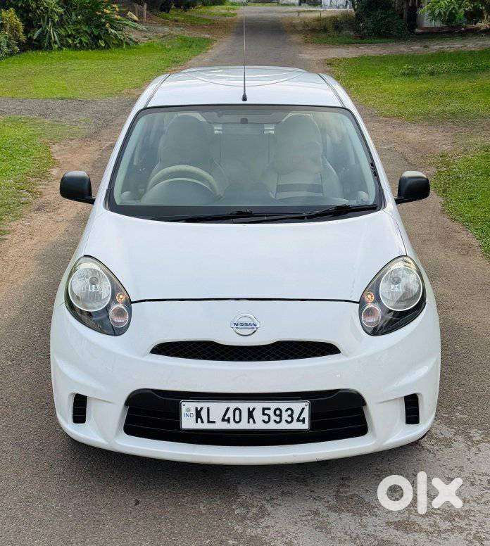 Nissan Micra Active Xl, 2014, Petrol