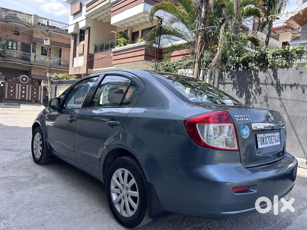 Maruti Suzuki Sx4 Zxi, 2010, Petrol