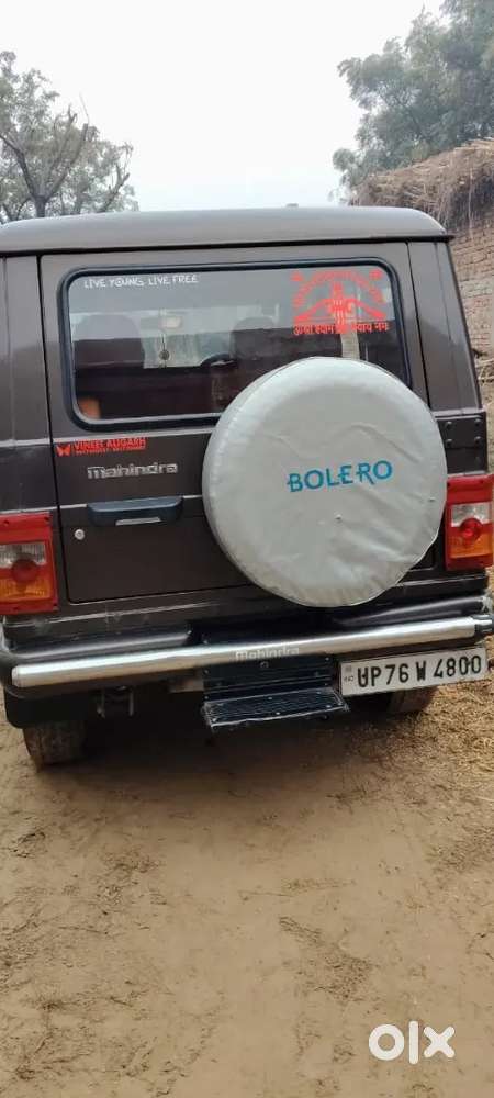 Mahindra Bolero 2016 Diesel 120000 Km Driven