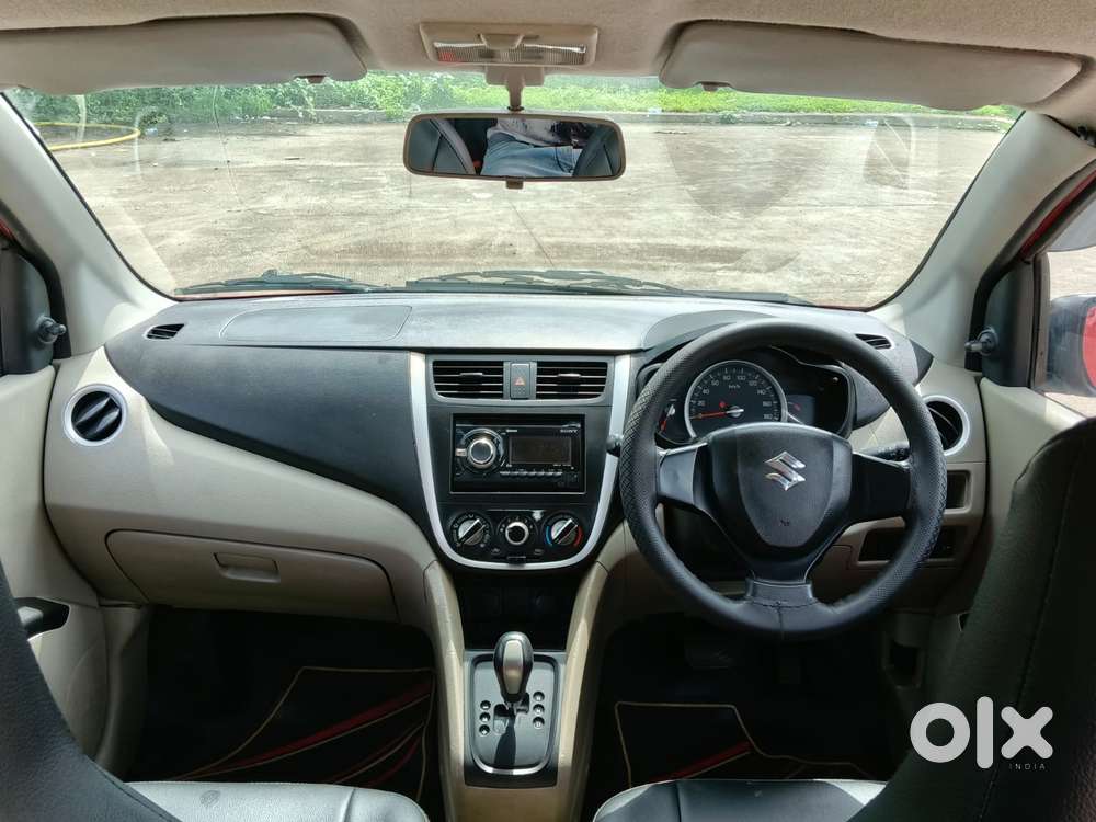 Maruti Suzuki Celerio 1.0 Vxi Amt, 2014, Petrol