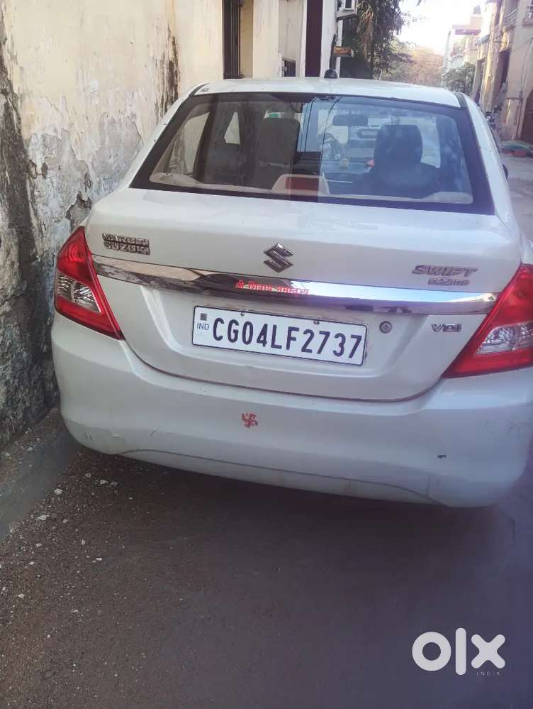 Maruti Suzuki Dzire 2016