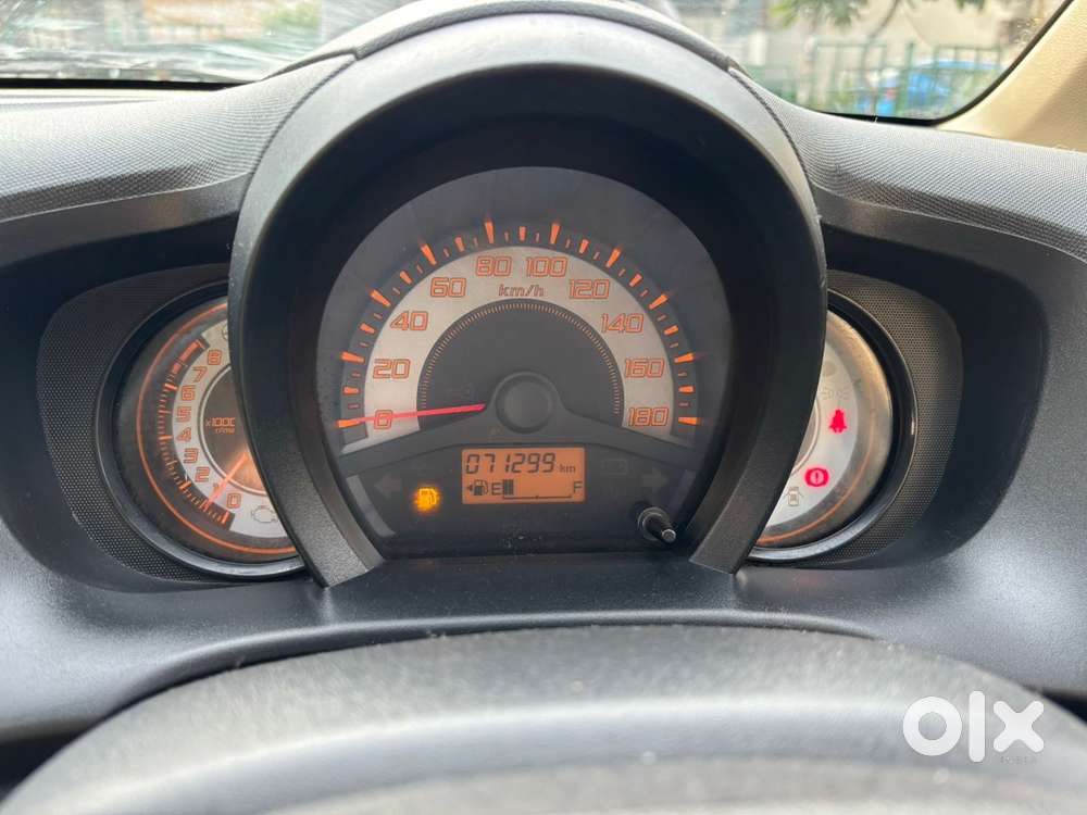 Honda Brio S Mt, 2014, Petrol