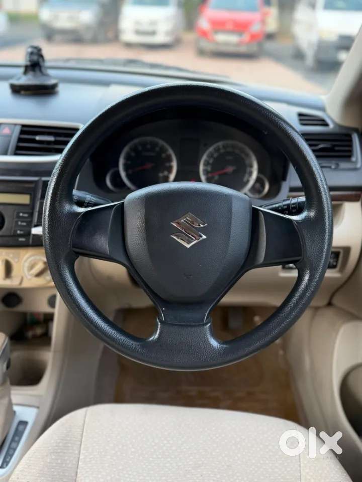 Maruti Suzuki Swift Dzire 1.3 Vxi, 2014, Petrol