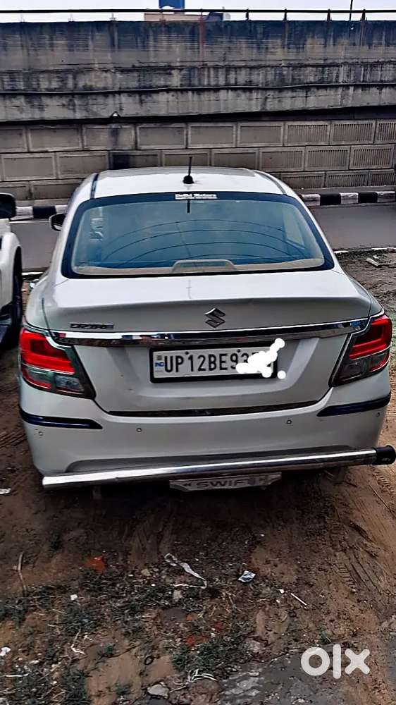2020 Maruti Suzuki Dzire