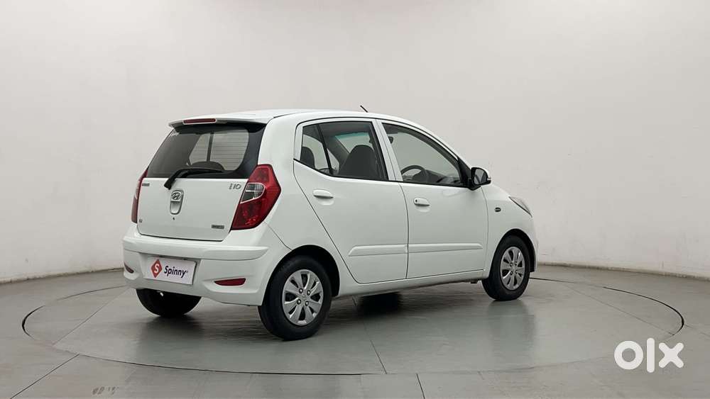 Hyundai I10 Sportz 1.2 Kappa2 O, 2012, Petrol