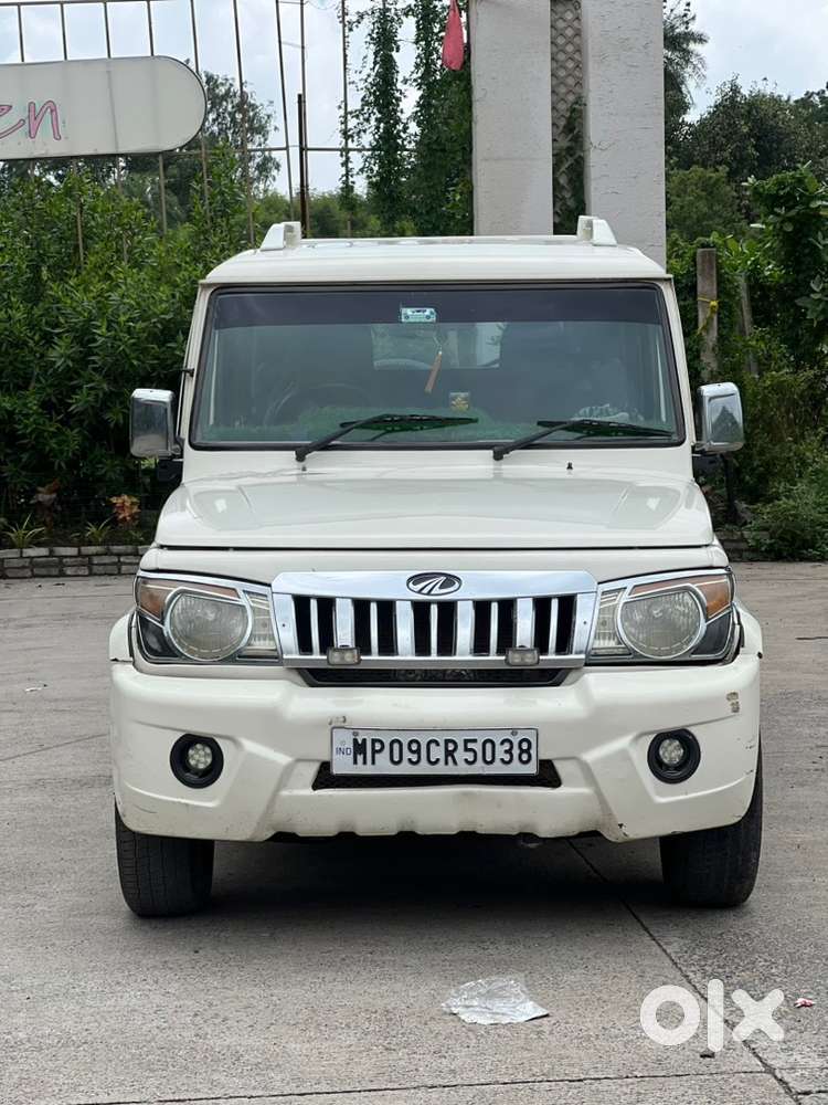 Mahindra Bolero Diesel 2015