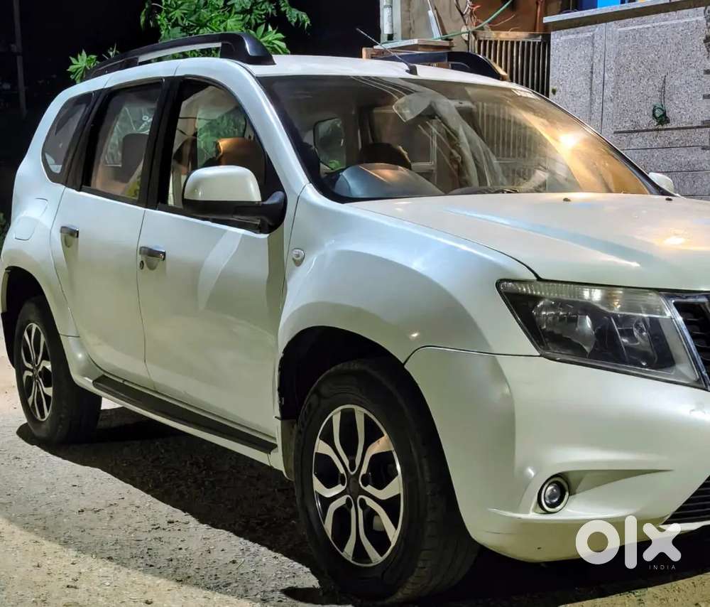 Nissan Terrano Xl 2015