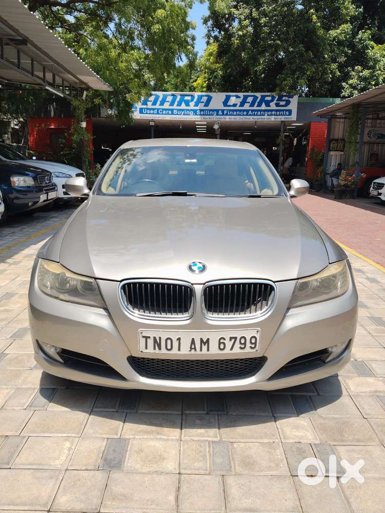 Bmw 3 Series 2.0 320d Luxury Line Plus, 2011, Diesel